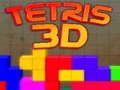 Žaidimas Tetris 3D internete Žaidimas Tetris 3D internete