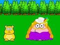 Žaidimas Pou Namų augintinis internete Žaidimas Pou Namų augintinis internete
