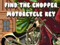 Žaidimas Raskite Chopper motociklo raktelį internete