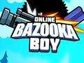 Žaidimas Bazuka Berniukas Internete internete