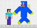 Žaidimas Nubas vs Mėlynas Monstras internete Žaidimas Nubas vs Mėlynas Monstras internete