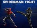 Žaidimas Spidermano Kova internete
