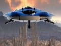 Žaidimas UFO Marsas internete
