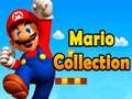 Žaidimas Mario Kolekcija internete