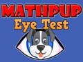 Žaidimas Mathpup Akies Testas internete Žaidimas Mathpup Akies Testas internete