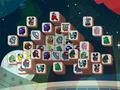 Žaidimas Tarp Mahjong plytelių internete