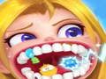 Žaidimas Mažasis Daktaras Dentistė internete Žaidimas Mažasis Daktaras Dentistė internete