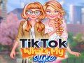 Žaidimas TikTok Koks Yra Mano Stilius internete