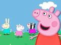 Žaidimas Peppa Piga Čiuožykla internete
