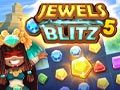 Žaidimas Juvelyrai Blitz 5 internete Žaidimas Juvelyrai Blitz 5 internete