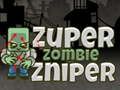Žaidimas Super Zombie Šaulys internete