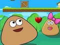 Žaidimas Pou Slysti internete