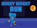 Žaidimas Huggy Wuggy Bėgimas internete