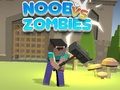 Žaidimas Noob prieš zombius internete Žaidimas Noob prieš zombius internete