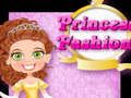 Žaidimas Mados Princesė internete