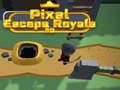 Žaidimas Pikselių Pabėgimas Royale 3D internete