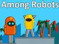 Žaidimas Tarp robotų internete