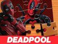 Žaidimas Deadpool Dėlionė internete