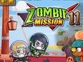 Žaidimas Zombių Misija 11 internete Žaidimas Zombių Misija 11 internete