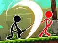 Žaidimas Stickman Archero Kova internete