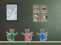 Žaidimas Katinuko Pabėgimas internete
