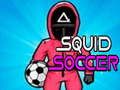Žaidimas Kalmarų Futbolas internete