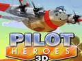 Žaidimas Pilotai Herojai 3D internete