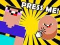 Žaidimas Noob Mygtukas internete