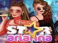 Žaidimas Stilistas Tik Tok žvaigždėms Arianna internete