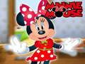 Žaidimas Minnie Pelė internete