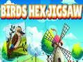 Žaidimas Paukščių Hex Dėlionė internete