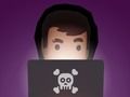 Žaidimas Hackerų Skubėjimas internete