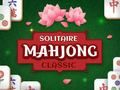 Žaidimas Klasikinis Mahjong Solitaire internete