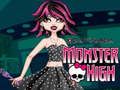 Žaidimas Monster High Draculaura internete