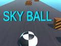Žaidimas Dangaus Bola internete Žaidimas Dangaus Bola internete