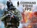 Žaidimas Komandos Smūgis FPS internete