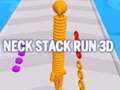 Žaidimas Kaklo Stogo Bėgimas 3D internete