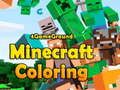 Žaidimas 4GameGround Minecraft Dažymas internete