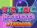 Žaidimas TicToc K-POP Mados internete