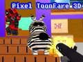 Žaidimas Pikselių Toonfare Gyvūnas 2022 internete