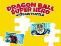 Žaidimas Dragon Ball Super Hero Dėlionė internete