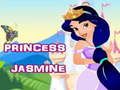 Žaidimas Princesė Džasmyna internete