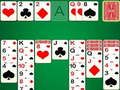 Žaidimas Voratinklis Solitaire internete