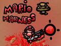 Žaidimas Mario Beprotybė internete Žaidimas Mario Beprotybė internete