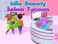 Žaidimas Idle Beauty Salon Tycoon internete