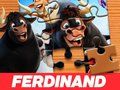 Žaidimas Ferdinando Dėlionė internete