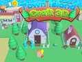 Žaidimas Miestų Sala Craft 3D internete Žaidimas Miestų Sala Craft 3D internete