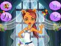 Žaidimas Monster High Vestuvės internete