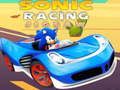 Žaidimas Sonic Lenktinis Dėlionė internete
