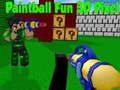 Žaidimas Paintball Linksmybė 3D Pikselis 2022 internete Žaidimas Paintball Linksmybė 3D Pikselis 2022 internete